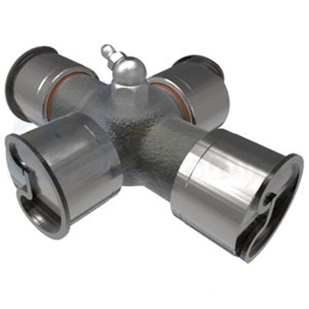 Aftermarket Extended Lube Cross And Bearing Kit, 3544 A-201-3545-AI